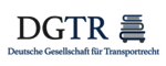 Logo - DGTR Deutsche Gesellschaft für Transportrecht