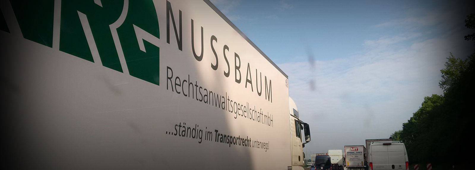 Transportrecht / Speditionsrecht - Wir sind Ihre Ansprechpartner für Transportrecht und Speditionsrecht